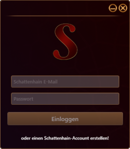 Launcher Login